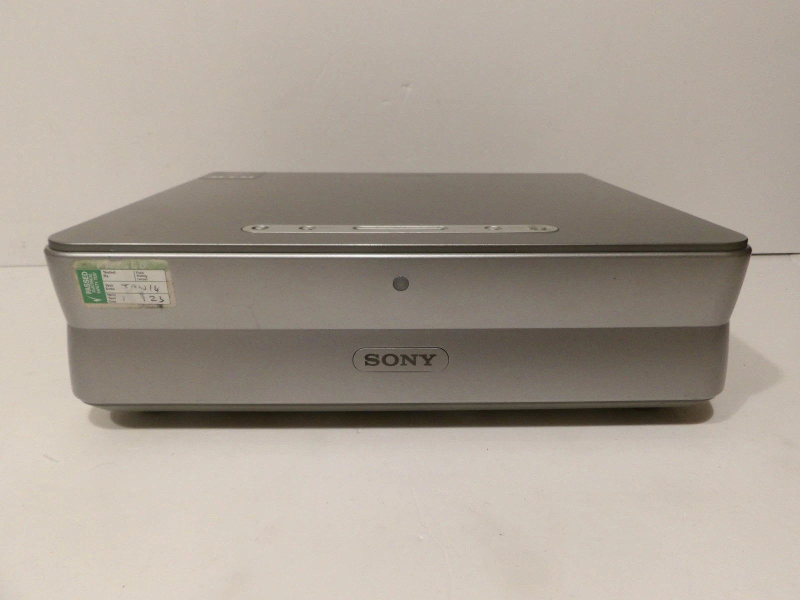Sony VPL CS7 LCD projector SVGA With Bag, Cables - Spares Or Repairs image 7