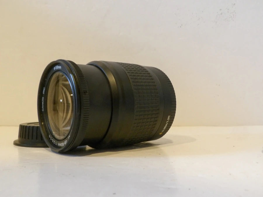 Canon - EF - 28-80mm - f/3.5-5.6 - Zoom Lens - Great Condition image 3