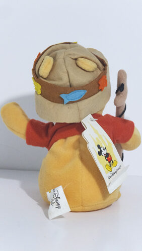 Disney Lake resort Pooh Plush image 3