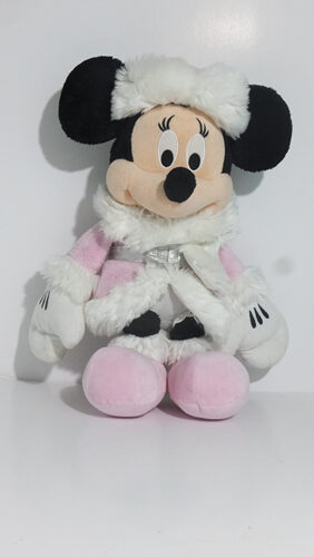 Disney Minnie Mouse 17" Plush image 1
