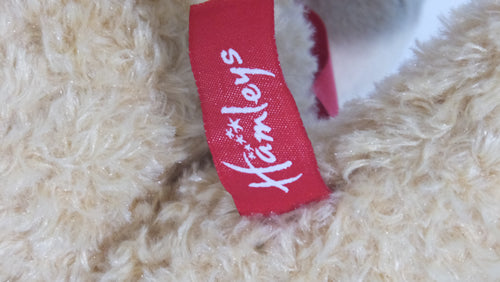 Hamleys 10" Branded Bear Hilly image 1
