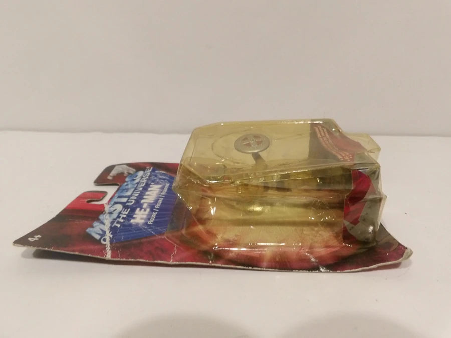 Mattel Masters – He-Man – Masters Of The Universe – 2002 – Carded - Good Condition image 3