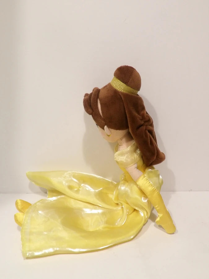 Disney Store Exclusive- Princess Belle - Plush - Beauty and the Beast - Great Condition image 3