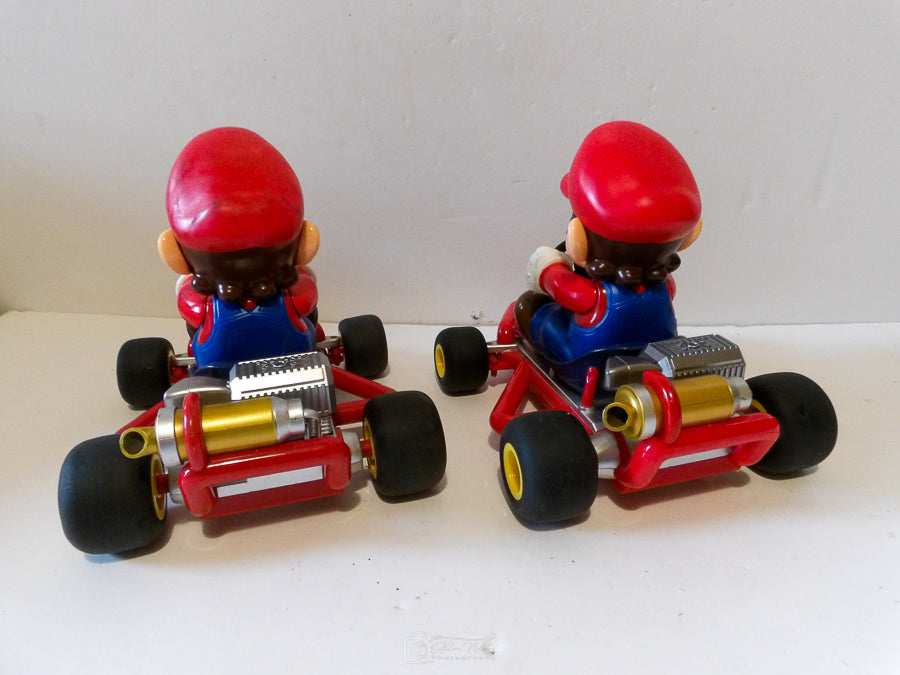 Mario Kart - Carrera RC - 21cm - 2.4ghz - Pipe Kart - Nintendo Fans | Remote Controlled Car - Spares and Repairs image 2