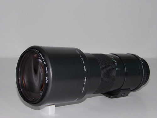 Sigma AF Tele 400mm f5.6 - Pentax image 1