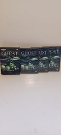 Ghost Detectives | Volumes 1-3 | Tom Baker | DVD Boxset | Discs Retail Condition image 0