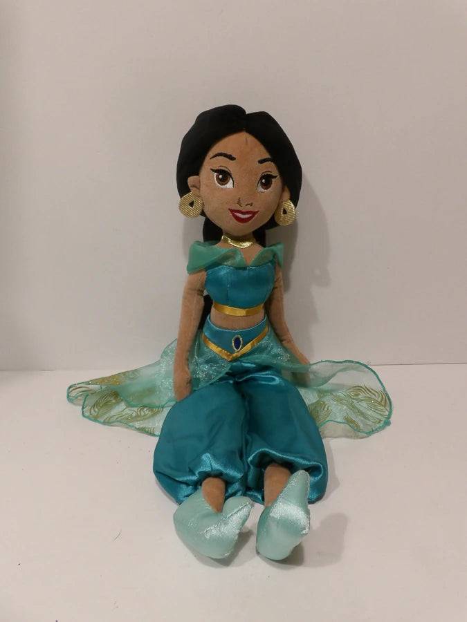 Disney Store - Princess Jasmine - Plush - Aladdin - Great Condition image 0
