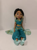 Disney Store - Princess Jasmine - Plush - Aladdin - Great Condition image 0