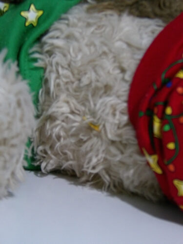 Build A Bear - Christmas Bear Dressed image 2