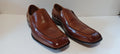 Front - Carson - Mens Shoe - Tan - Brand New image 5