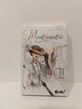 Lucky Duck  -  Montmartre - Card Based Game - Narrow Alleyways of Paris - Brand New Sealed image 0
