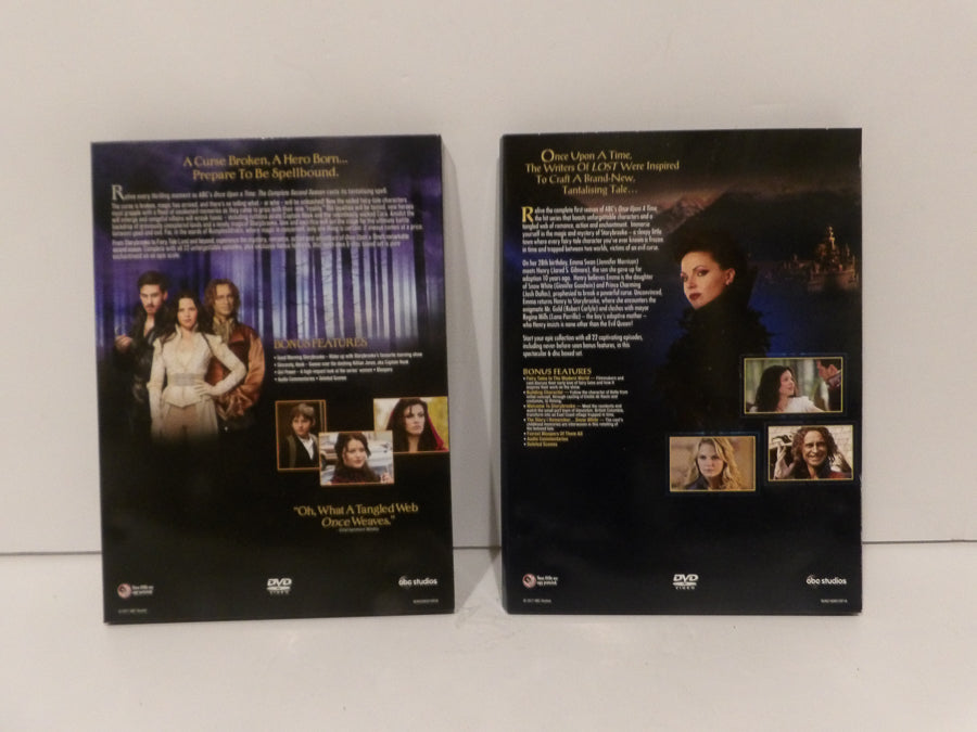 Disney | Once Upon a Time | Season 1 - 6 | 2017 |  Amazing Condition image 6