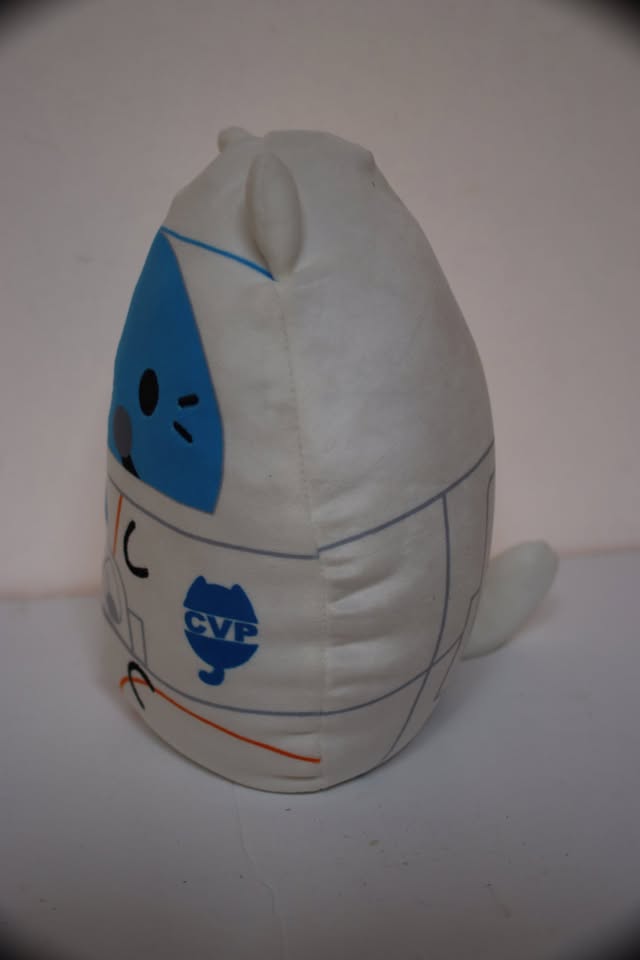 Cats vs Pickles Cats 6" Beanie Plush - New Condition image 1