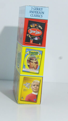 Supermarionation - Joe 90 | Captain Scarlet | Stingray image 4