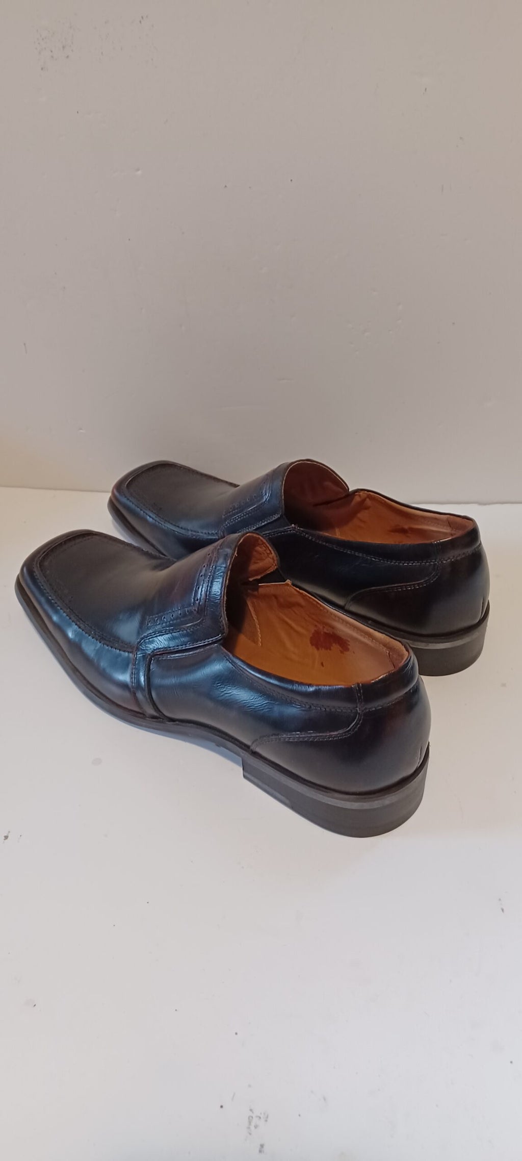 Front - Keysoe - Mens Shoes - Brown - Brand New image 4