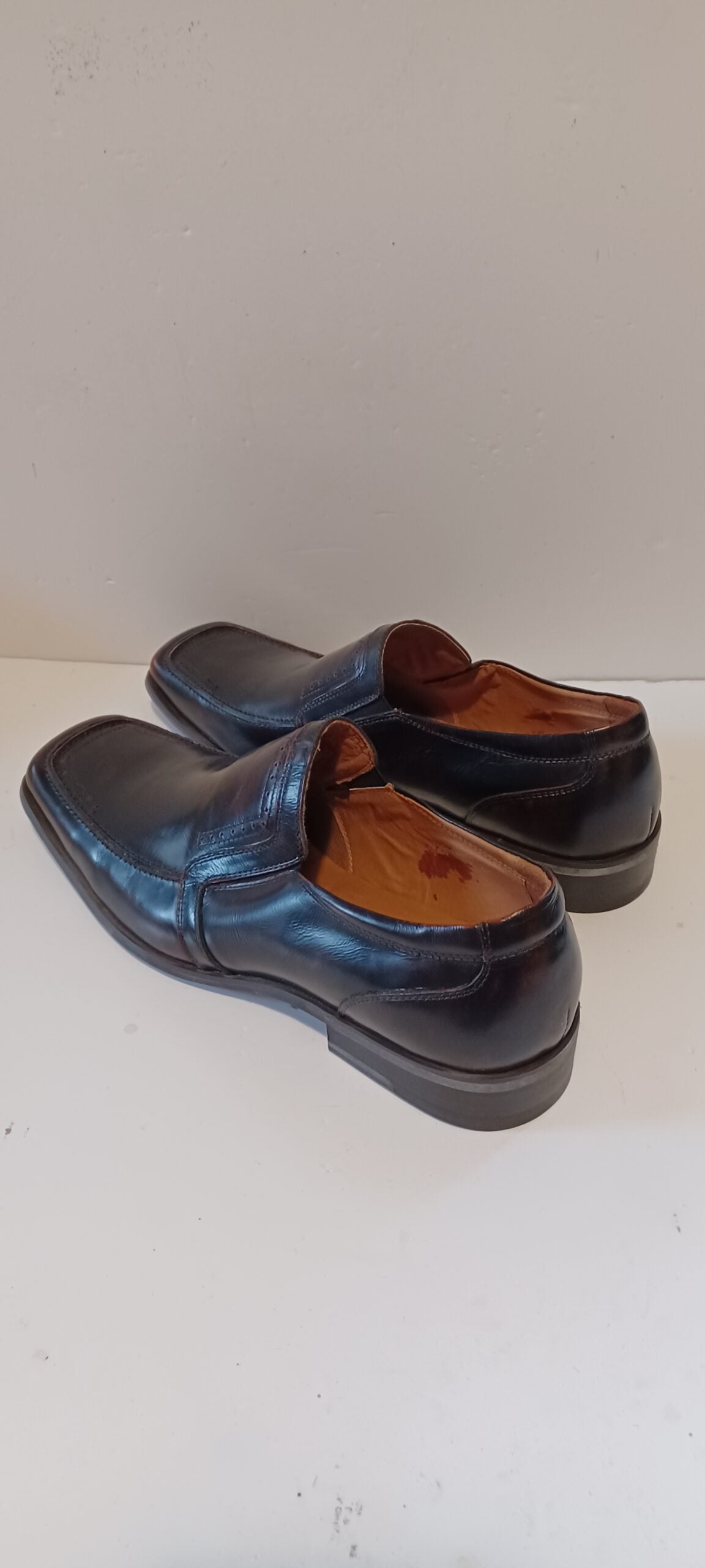 Front - Keysoe - Mens Shoes - Brown - Brand New image 4