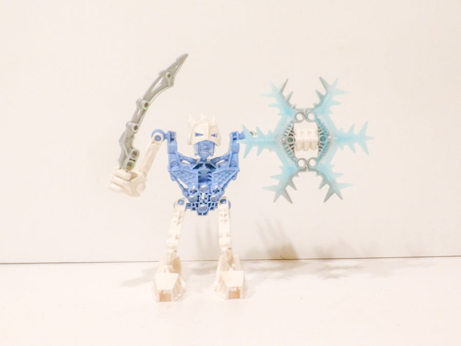 LEGO Bionicle 8983 Glatorian Vorox Action Figure Complete image 0