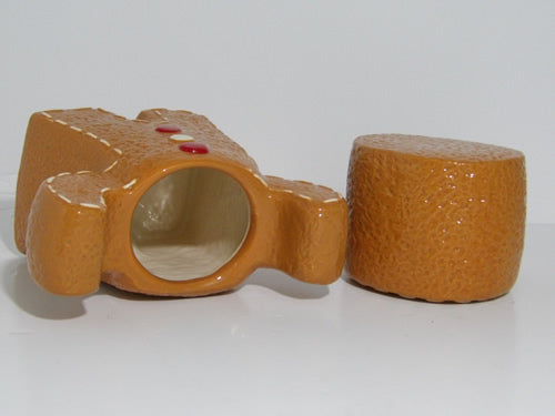 Ginger Bread Man Cookie Jar image 4
