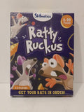 Skillmatics "Ratty Ruckus" - Family Card Game of Chaotic Rats - Brand New - Great Gift! image 0