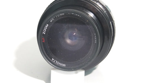 Minolta AF 35-70mm F4 - A-Mount - 13143231 image 3