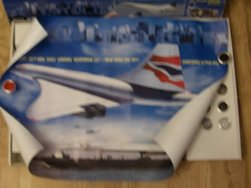 Concorde Set 1969-2003 image 6