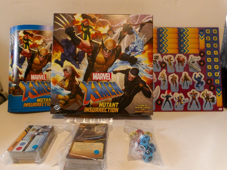 X-Men - Mutant Insurrection - 2021 - Marvel - Great Condition image 5