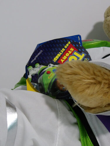 Build A Bear - Buzz Lightyear - Toy Story image 4