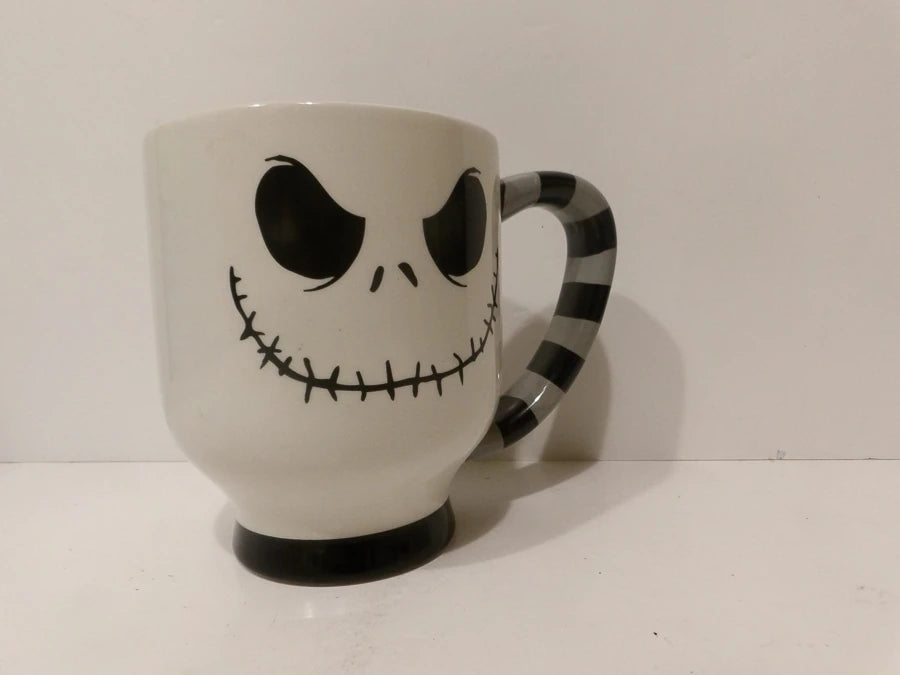 Disney Parks Exclusive - Jack Skellington - Nightmare Before Christmas - Collectable Mug image 0