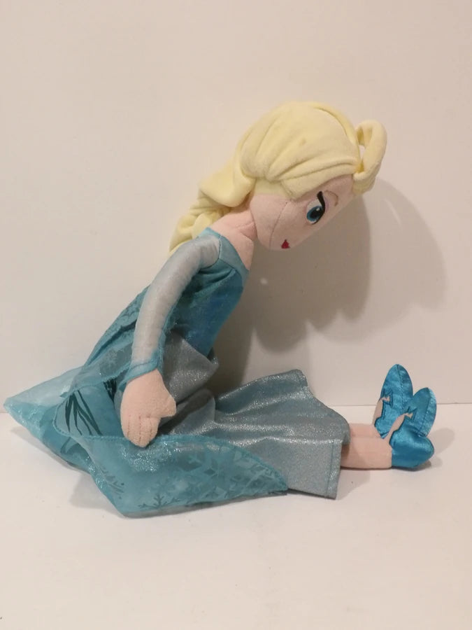 Disney Store Exclusive- Elsa - Plush - Frozen - Great Condition image 1