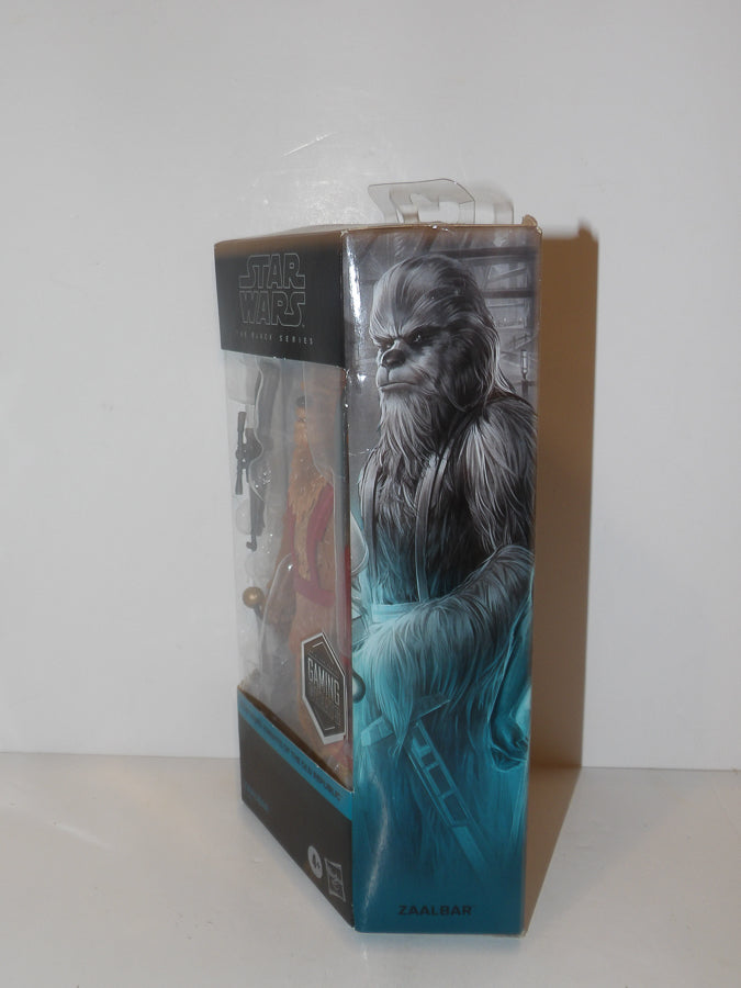 Star Wars - Zaalbar Knights of the Old Republic - Black Series - Chewbacca - Brand New Sealed image 2