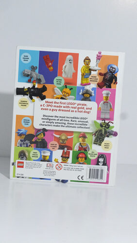 LEGO - I Love That Minifigure image 3