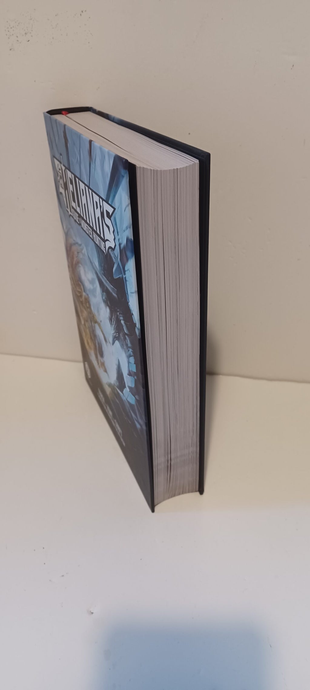 Dungeons & Dragons | D&D | Heliana’s Guide Core Hardcover Book | RPG | Retail Condition image 1
