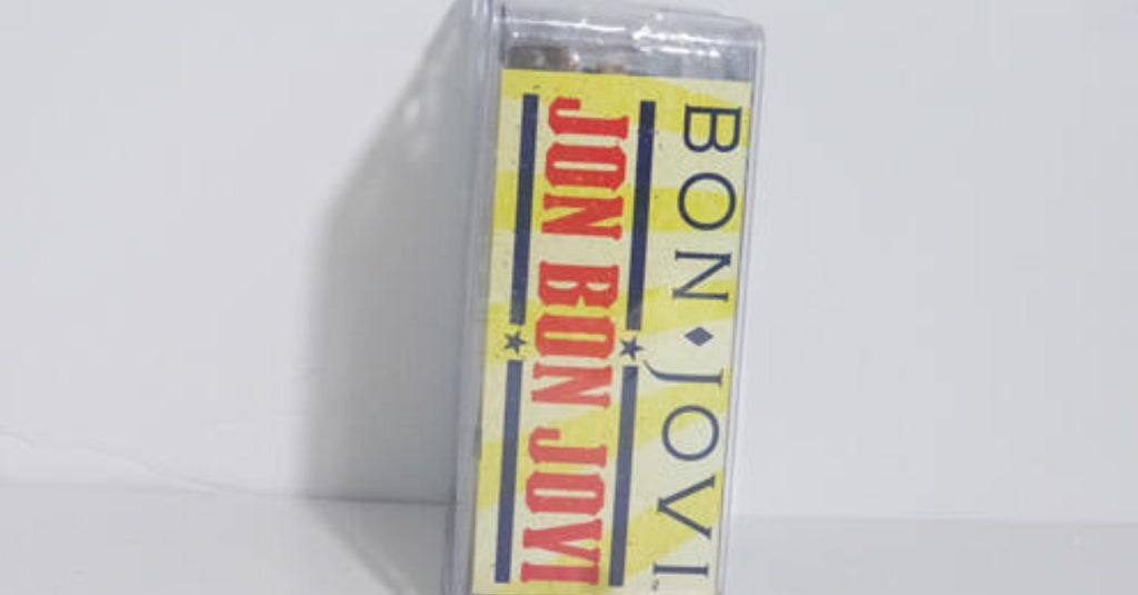 Jon Bon Jovi – Action Figure – New – 2007 – McFarlane Toys Amricons – BN Sealed image 2