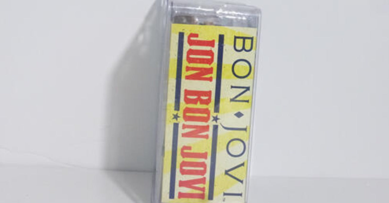 Jon Bon Jovi – Action Figure – New – 2007 – McFarlane Toys Amricons – BN Sealed image 2