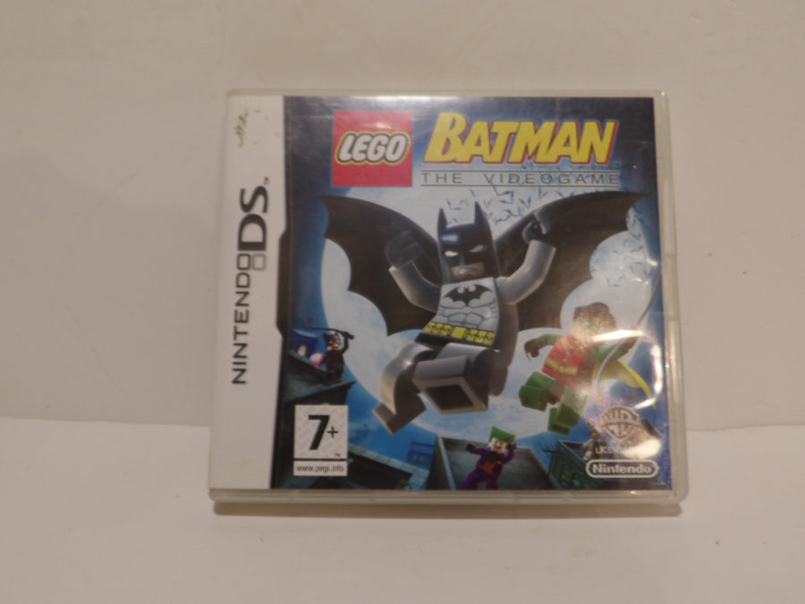 LEGO Batman | The Videogame | Nintendo DS | 2008 | Great Condition image 0