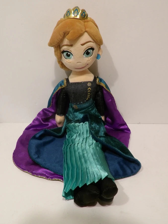 Disney Store Exclusive- Queen Anna - Plush - Frozen II - Great Condition image 0