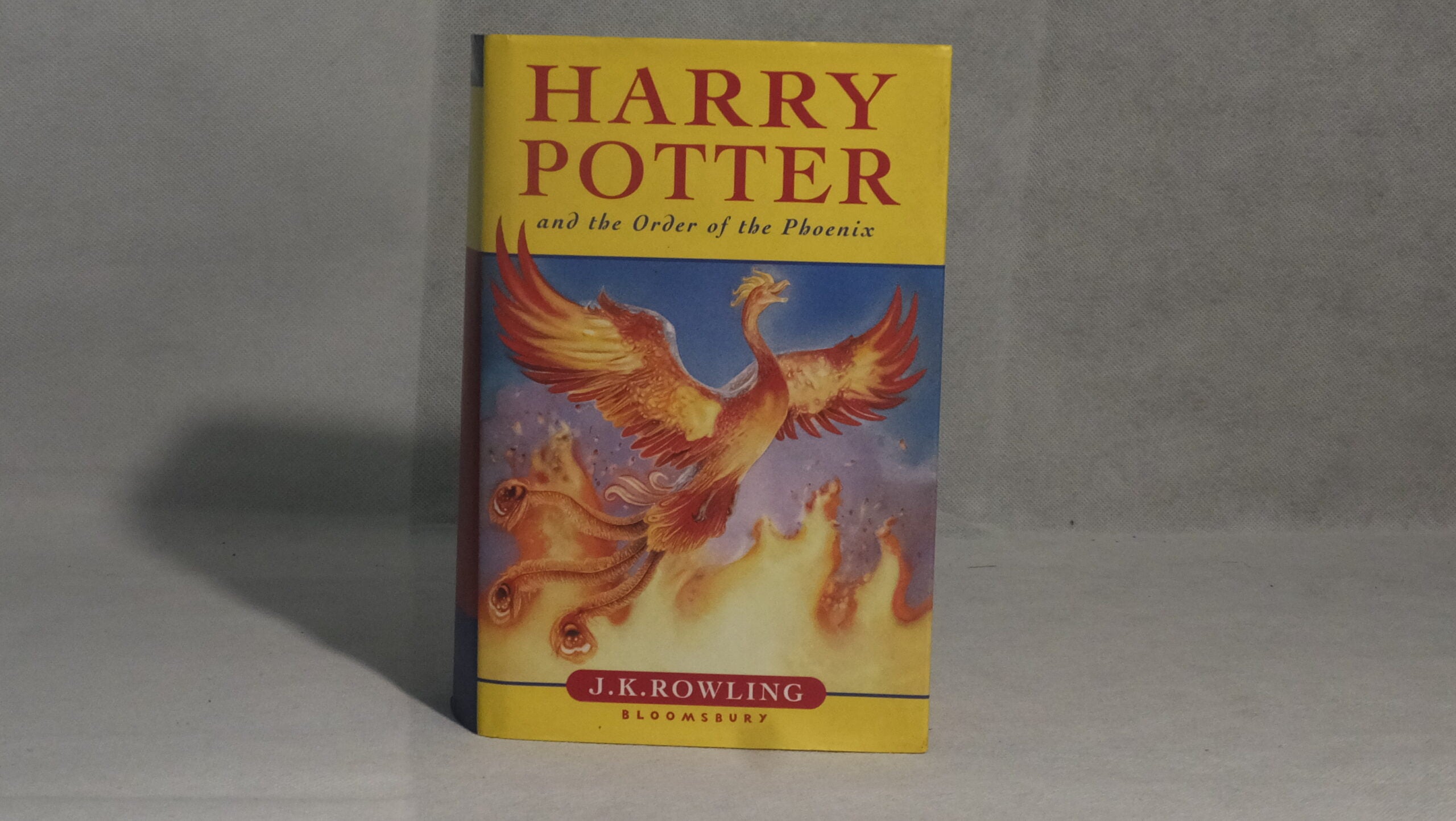Harry Potter & the Order of the Phoenix image 0
