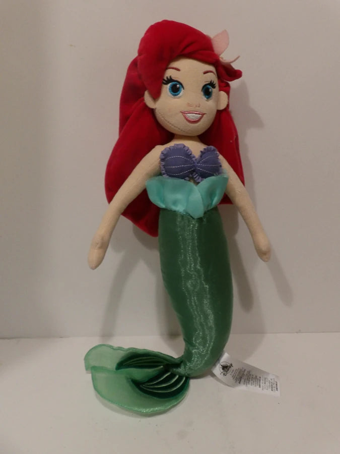 Disney Store Exclusive- Ariel - Plush - The Little Mermaid - Great Condition image 0