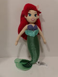 Disney Store Exclusive- Ariel - Plush - The Little Mermaid - Great Condition image 0