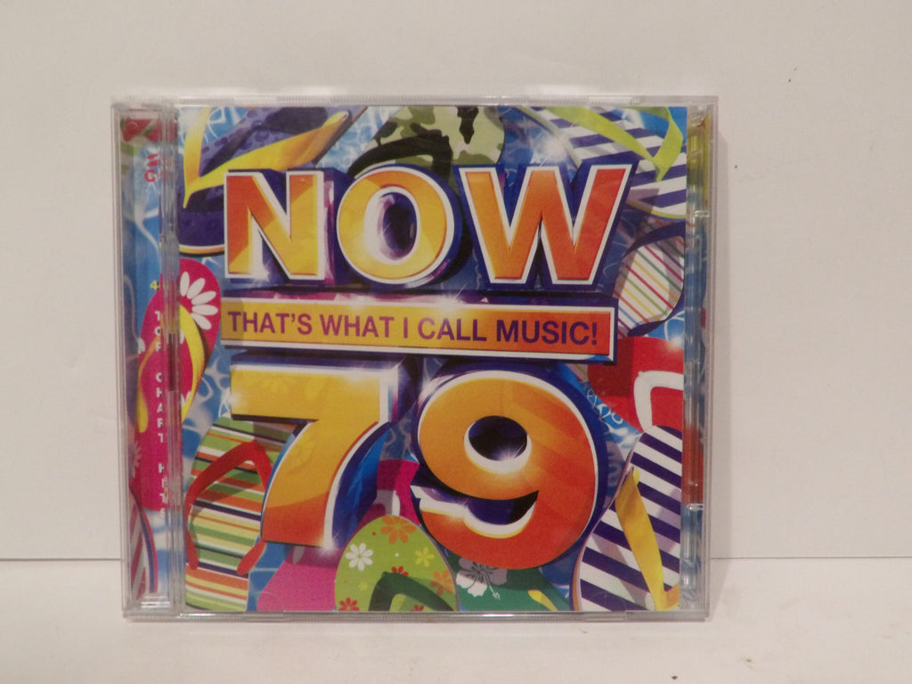 Now That's What I Call Music 79! Original Double CD Album (2011) Grt Condition. image 1