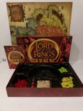 Risk Lord of the Rings Board Game by Parker Brothers - Kids Adults 2002 - Good Condition image 0