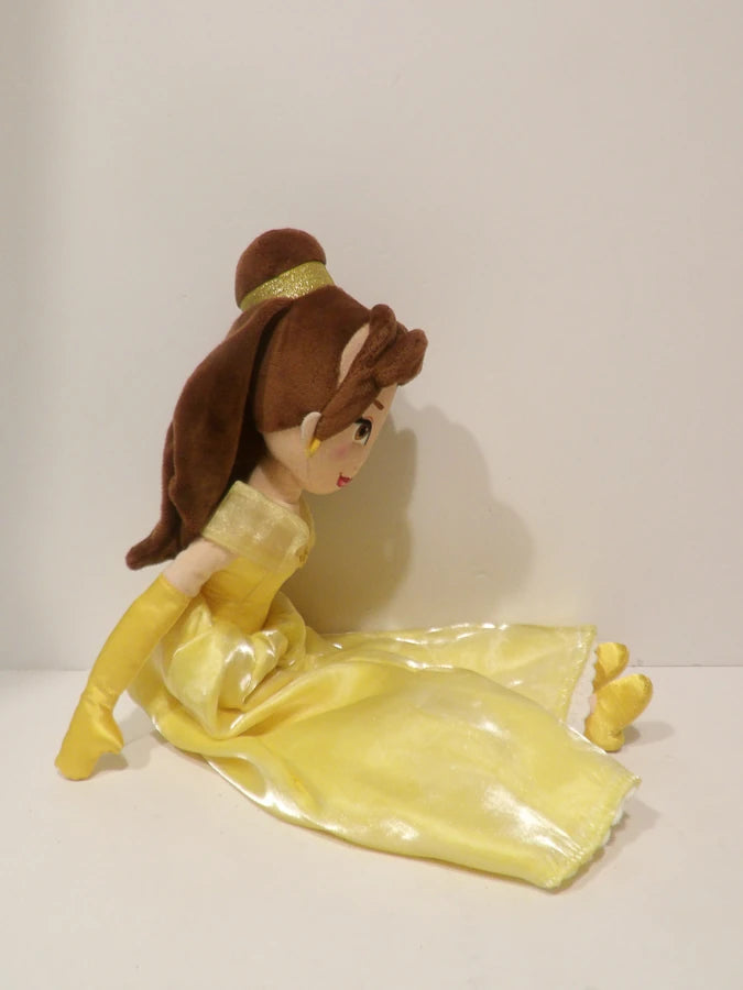 Disney Store Exclusive- Princess Belle - Plush - Beauty and the Beast - Great Condition image 1