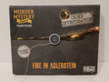 University Games, Murder, Mystery, Party Case Files, Fire in Adlerstein - Great Unused Condition image 0