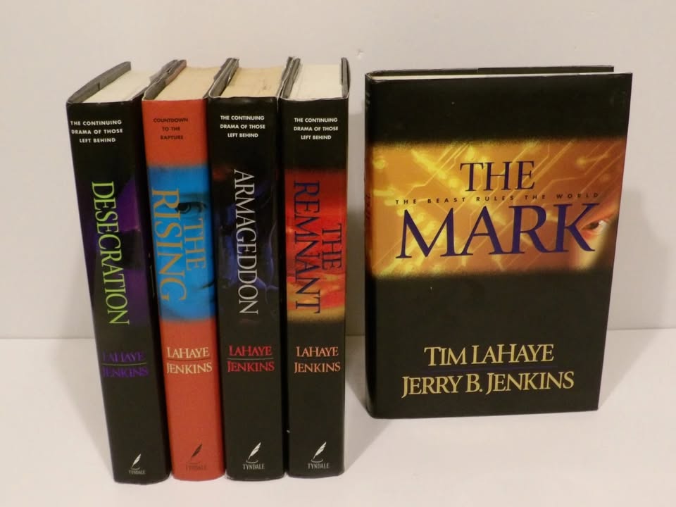Lehaye Jenkins - Books Bundle - Great Well Stored Condition image 1