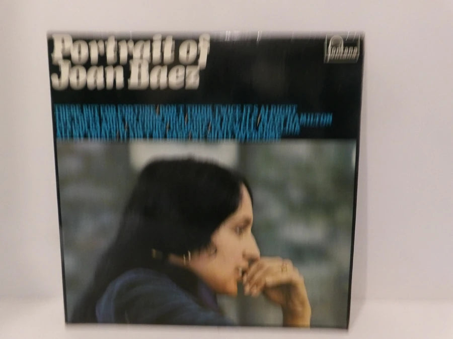 Joan Baez - Portrait of Joan Baez - Vinyl - LP - Album - vanguard - SVRL 19025Great Condition image 0