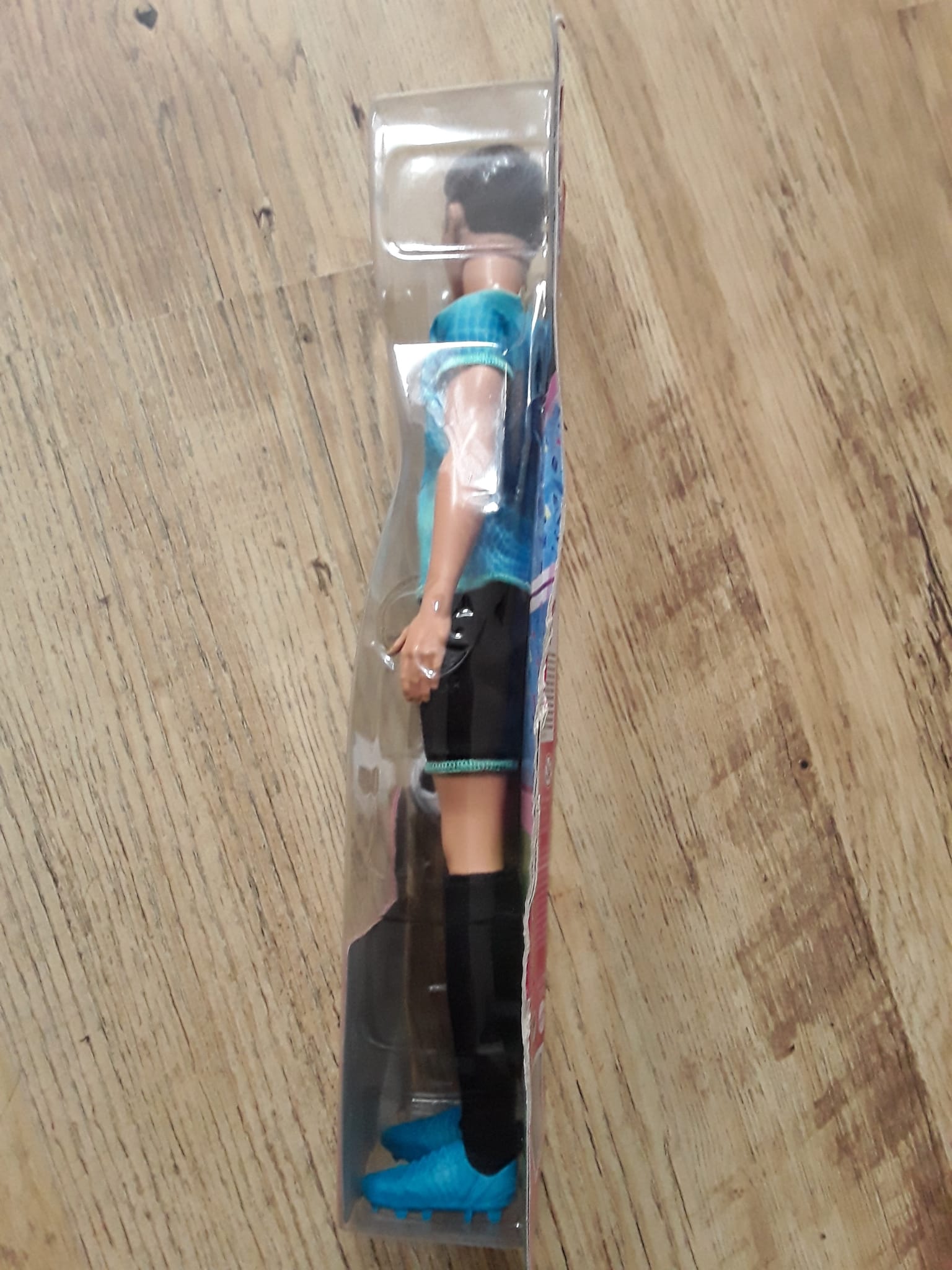 Barbie - Ken - Soccer - Footballer in Career Doll image 2