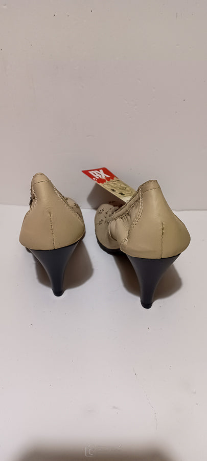 Xti - Zapato - Ladies Heel - Various Trims - Brand New image 10