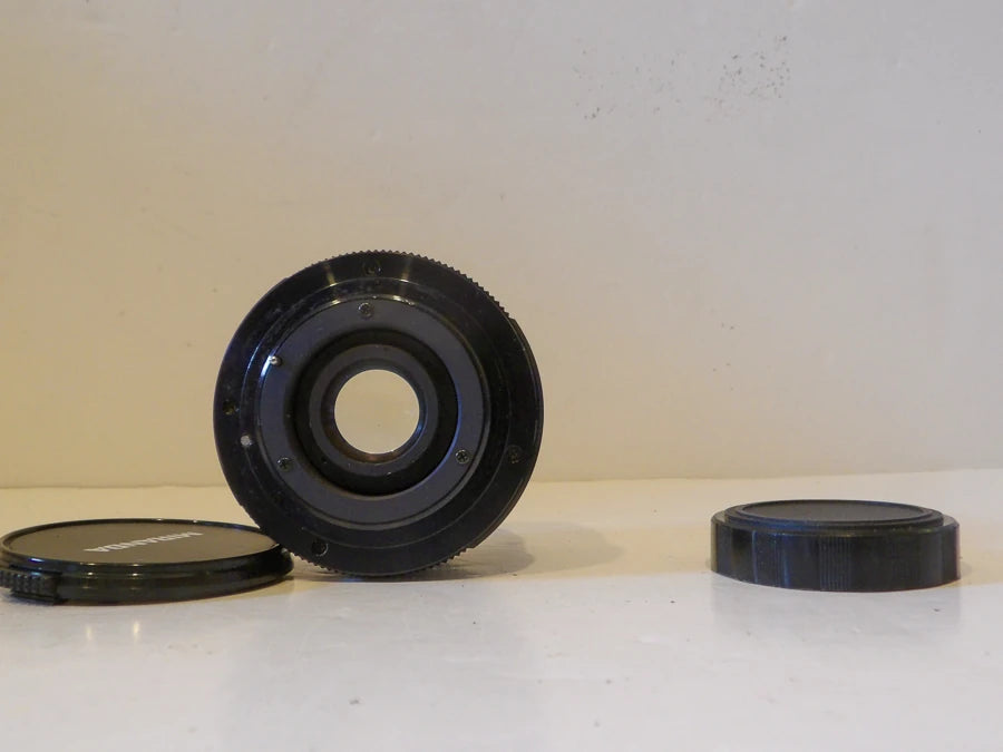Auto Super-Paragon PMC 28mm f/2.8 M42 Mount Wide Angle Prime Camera Lens - Pentax K Mount - Great Condition image 4