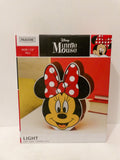 Disney Mickey and Friends Colour Pop - Minnie Mouse Box Light - Brand New Boxed image 0