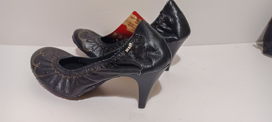 Xti - Zapato - Ladies Heel - Various Trims - Brand New image 15